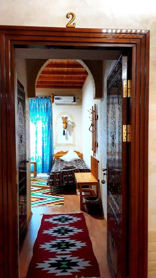 Zukhro Boutique Hotel Хіва Екстер'єр фото