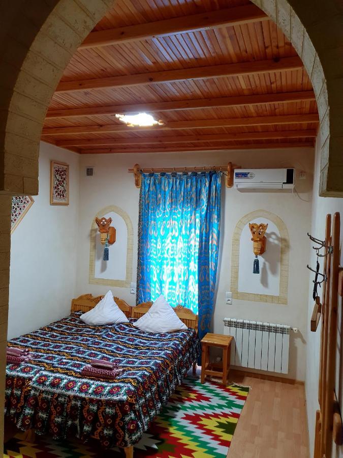 Zukhro Boutique Hotel Хіва Екстер'єр фото