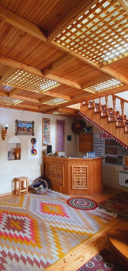 Zukhro Boutique Hotel Хіва Екстер'єр фото
