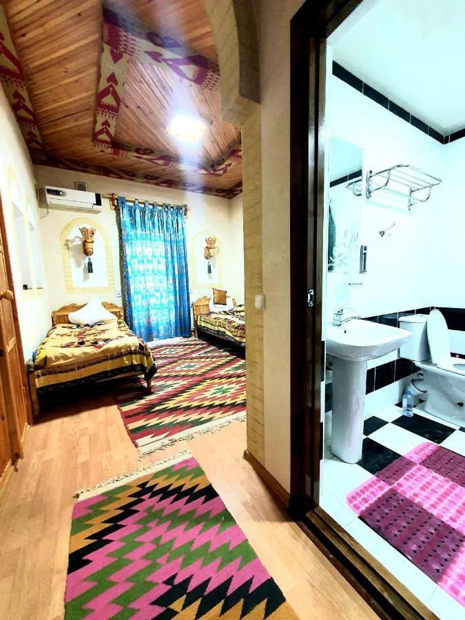 Zukhro Boutique Hotel Хіва Екстер'єр фото