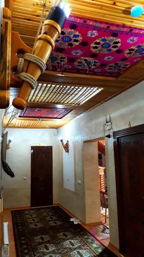 Zukhro Boutique Hotel Хіва Екстер'єр фото