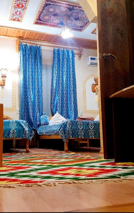 Zukhro Boutique Hotel Хіва Екстер'єр фото