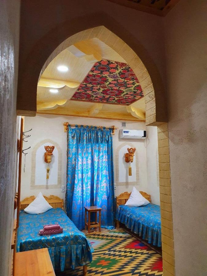 Zukhro Boutique Hotel Хіва Екстер'єр фото