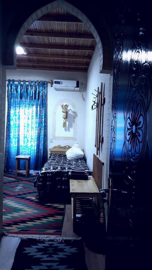 Zukhro Boutique Hotel Хіва Екстер'єр фото