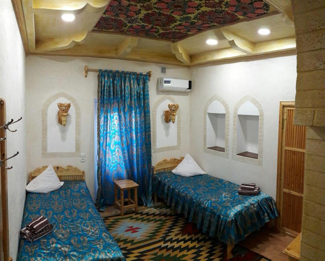 Zukhro Boutique Hotel Хіва Екстер'єр фото